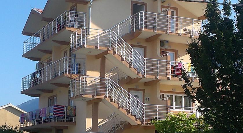 Apartments Nedovic-Jaz Budva Quarto foto